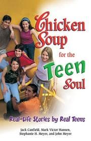 Tapa de Chicken Soup for the Teen Soul