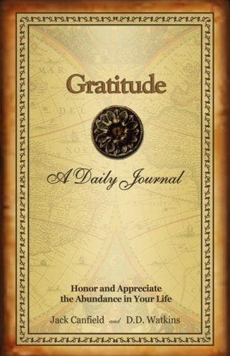 Tapa de Gratitude