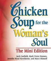 Tapa de Chicken Soup for the Womans Soul The Mini-Edition (Chicken Soup)