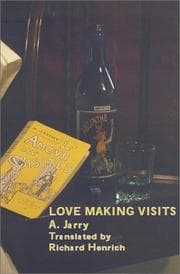 Tapa de Love Making Visits