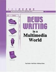 Tapa de News Writing in a Multimedia World