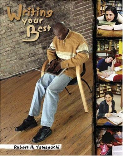 Tapa de Writing Your Best