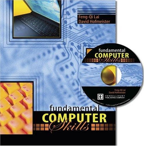Tapa de Fundamental Computer Skills