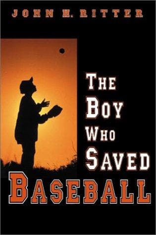 Tapa de The Boy Who Saved Baseball