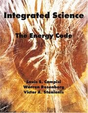 Tapa de Integrated Science