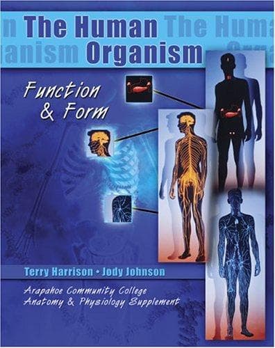 Tapa de The Human Organism