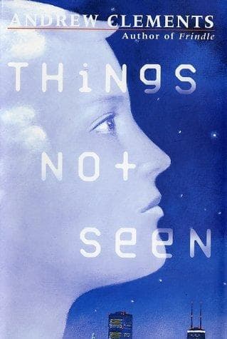 Tapa de Things not seen