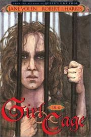 Tapa de Girl in a cage