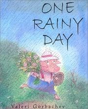 Tapa de One rainy day