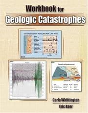 Tapa de Workbook for Geologic Catastrophes