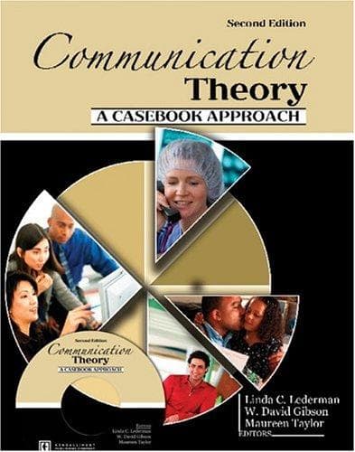 Tapa de Communication Theory