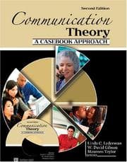 Tapa de Communication Theory