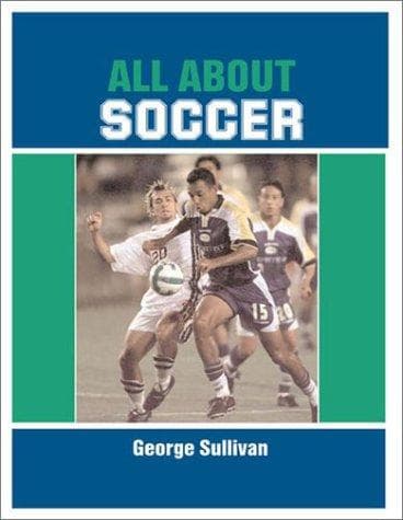 Tapa de All about Soccer