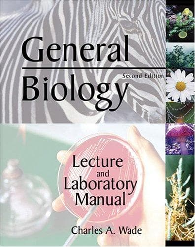Tapa de General Biology