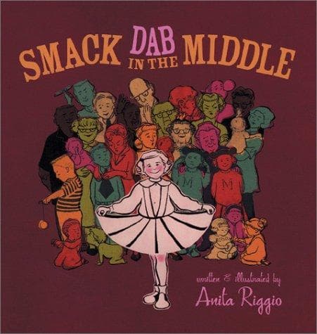 Tapa de Smack dab in the middle