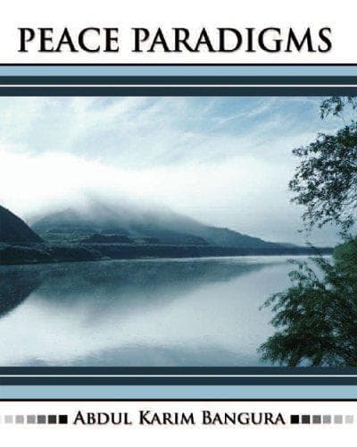Tapa de Peace Paradigms