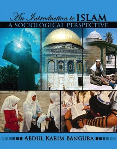 Tapa de Introduction to Islam