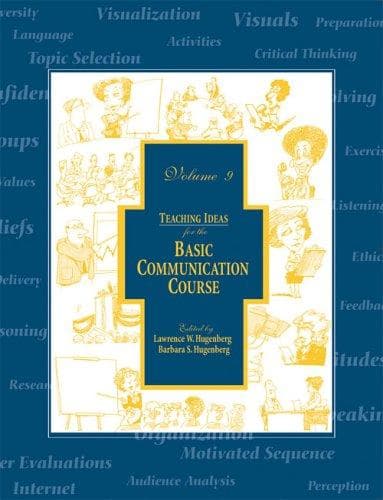 Tapa de Teaching Ideas for the Basic Communication Course