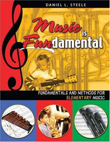 Tapa de Music Is Fundamental