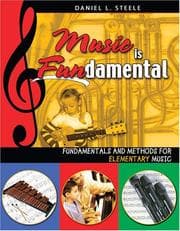 Tapa de Music Is Fundamental