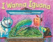 Tapa de I wanna iguana