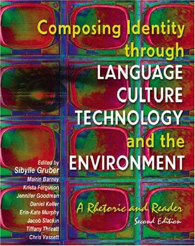 Tapa de Composing Identity Through Language, Culture, Technology And the Environment