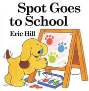 Tapa de Spot goes to school
