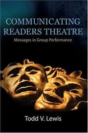 Tapa de Communicating Readers Theatre