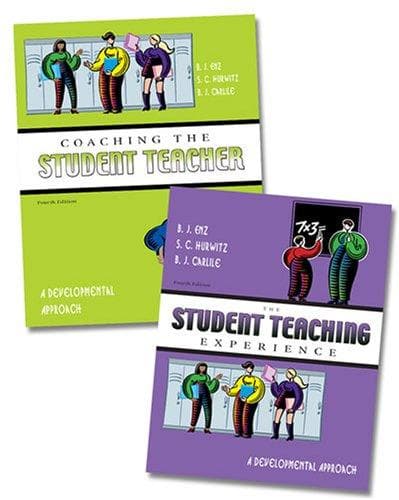 Tapa de Student Teaching Experience