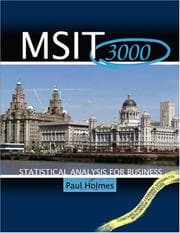 Tapa de Msit 3000