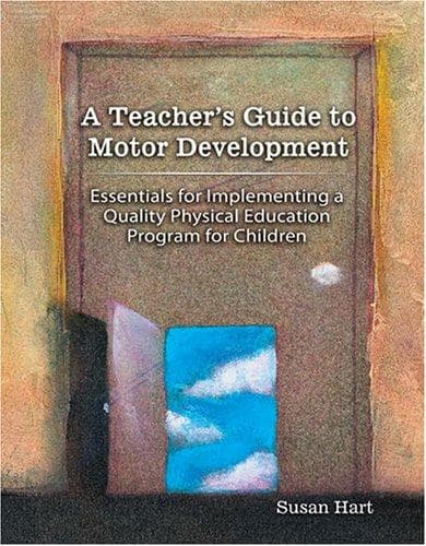 Tapa de A Teacher's Guide to Motor Development