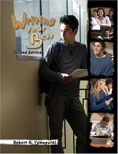 Tapa de Writing Your Best