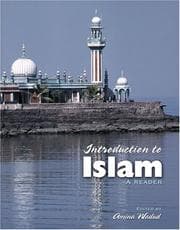 Tapa de Introduction To Islam