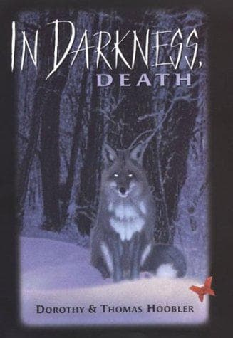 Tapa de In darkness, death