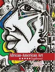 Tapa de African-American Art Supplement
