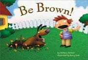 Tapa de Be Brown!