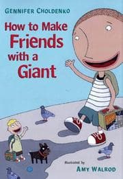 Tapa de How to make friends with a giant