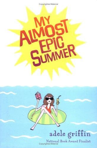 Tapa de My almost epic summer