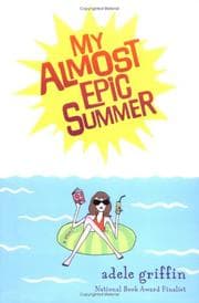 Tapa de My almost epic summer