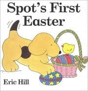 Tapa de Spot's First Easter