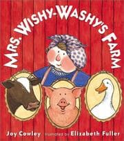 Tapa de Mrs. Wishy-Washy's Farm