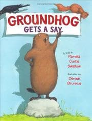 Tapa de Groundhog gets a say