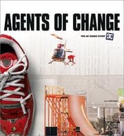 Tapa de Agents of Change