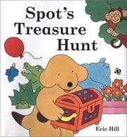 Tapa de Spot's Treasure Hunt