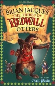 Tapa de Otters (Tribes Of Redwall #2)