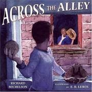 Tapa de Across the alley