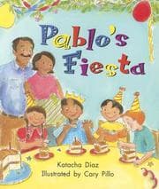 Tapa de Pablo's Fiesta (On Our Way English)