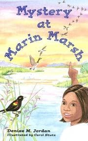 Tapa de Rlg5 Mystery @ Marin Marsh Is
