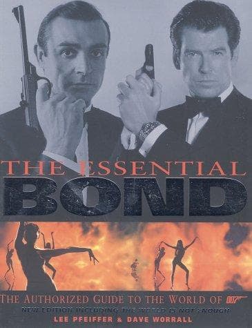 Tapa de The Essential Bond