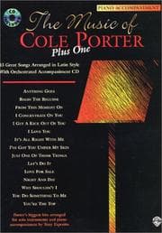 Tapa de The Music of Cole Porter